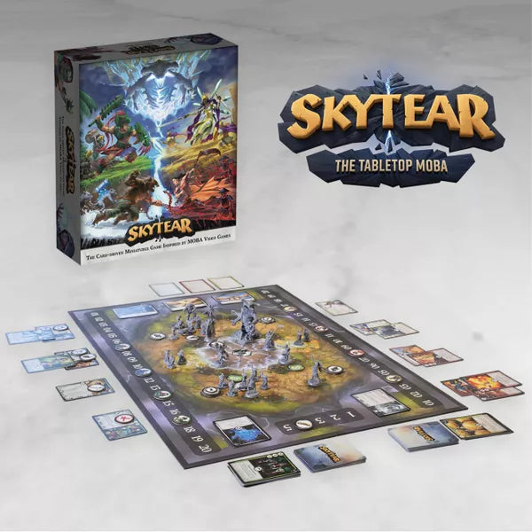 Skytear Core Box | Odin's Place
