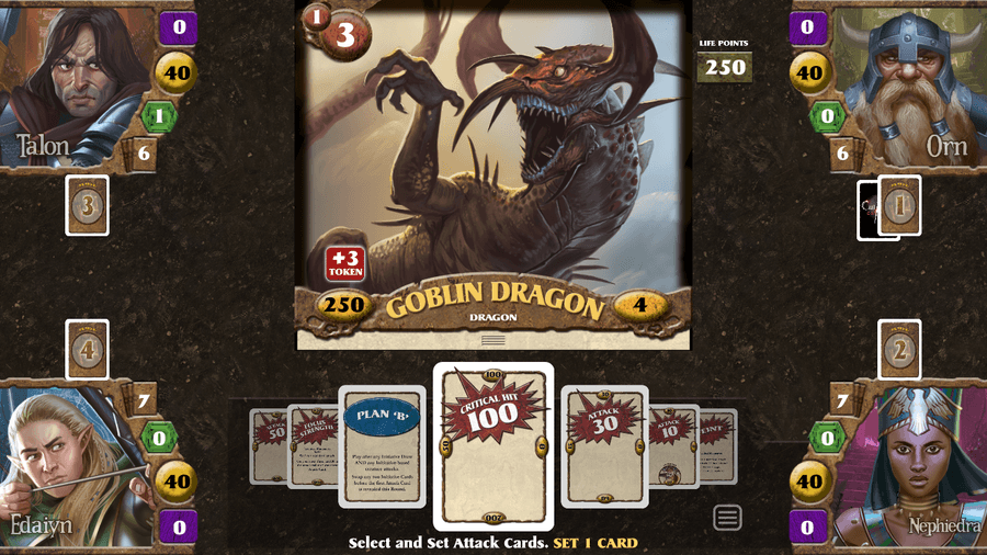 Cutthroat Caverns: Anniversary Edition | Odin's Place