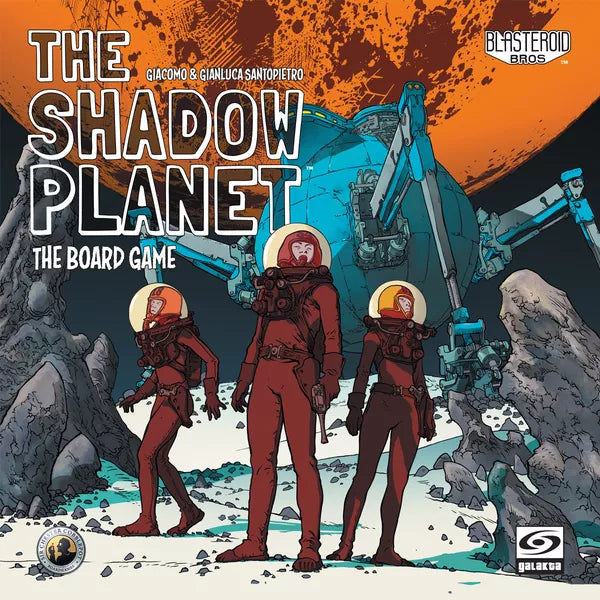 CL Shadow Planet | Odin's Place
