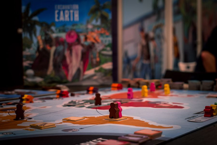 Excavation Earth | Odin's Place