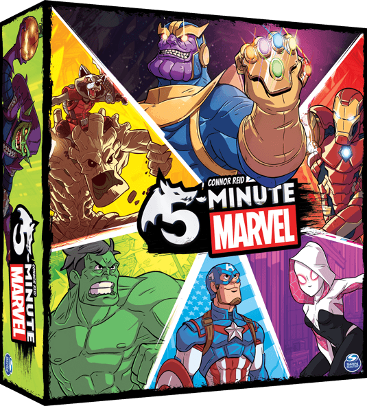 5 Minute Marvel | Odin's Place