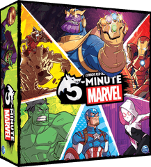 5 Minute Marvel | Odin's Place