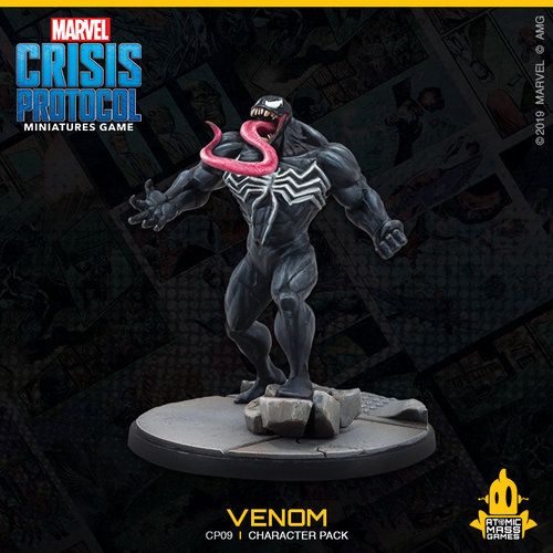 Marvel Crisis Protocol: Venom | Odin's Place