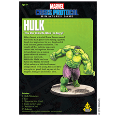 Marvel Crisis Protocol: Hulk | Odin's Place