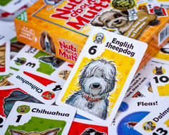 Nuts about Mutts | Odin's Place