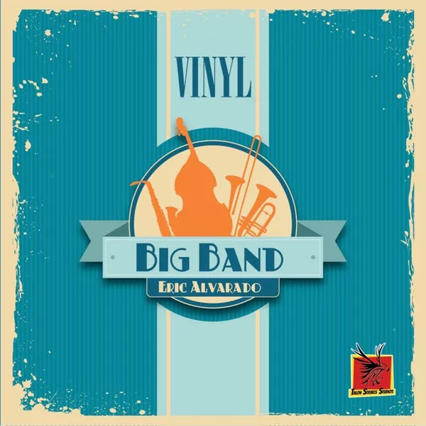 CL Vinyl the Board Game: Big Band | Odin's Place