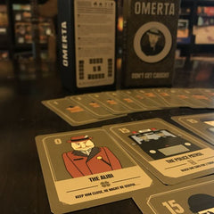 Omerta: Don't Get Caught | Odin's Place