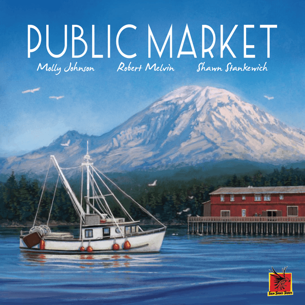 Public Market | Odin's Place