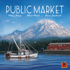Public Market | Odin's Place