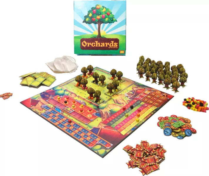 Orchards: The Card Game | Odin's Place