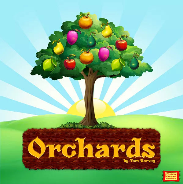 Orchards: The Card Game | Odin's Place