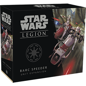 Star Wars Legion: BARC Speeder Expansion | Odin's Place