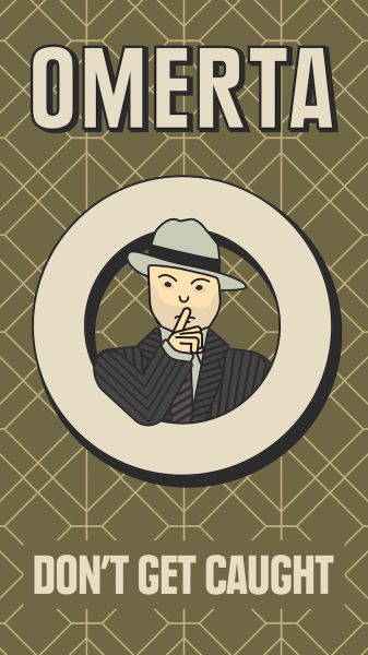 Omerta: Don't Get Caught | Odin's Place