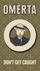 Omerta: Don't Get Caught | Odin's Place