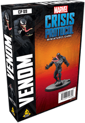 Marvel Crisis Protocol: Venom | Odin's Place