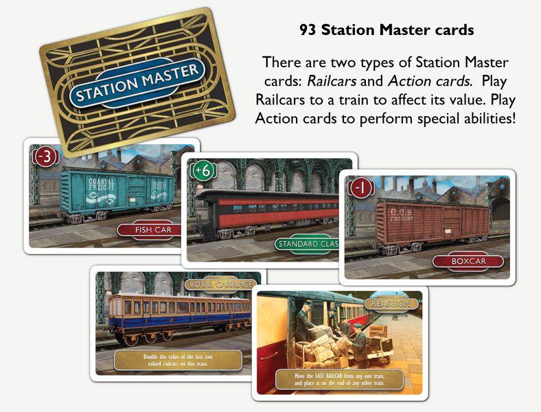 CL Station Master | Odin's Place