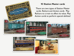 CL Station Master | Odin's Place