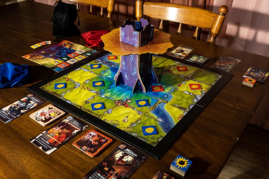 AlderQuest | Odin's Place