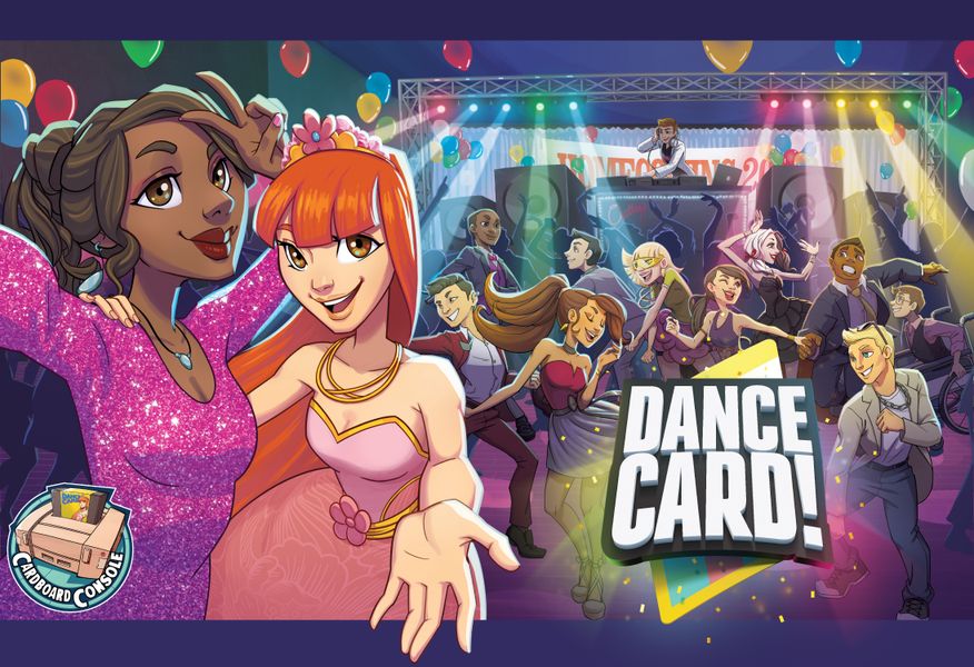 Dance Card! Deluxe | Odin's Place