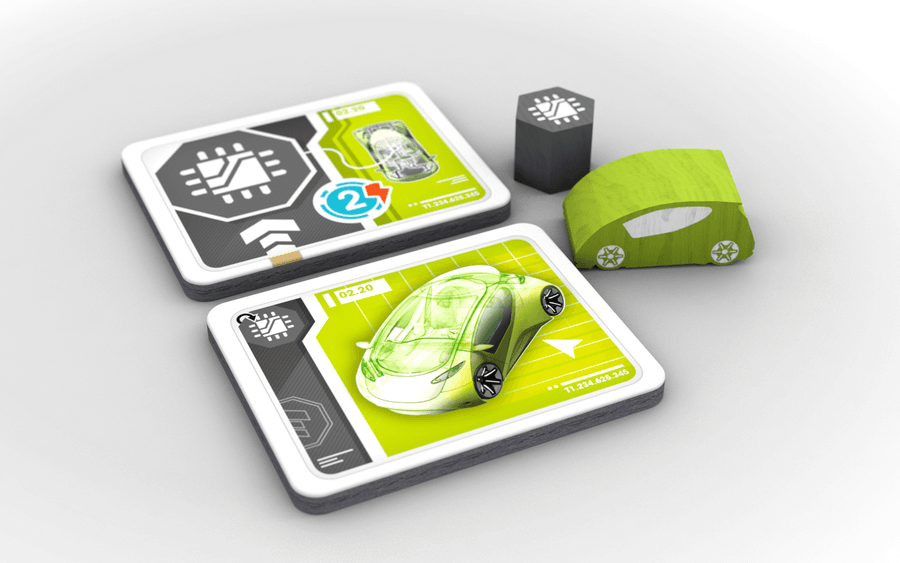 Kanban EV | Odin's Place