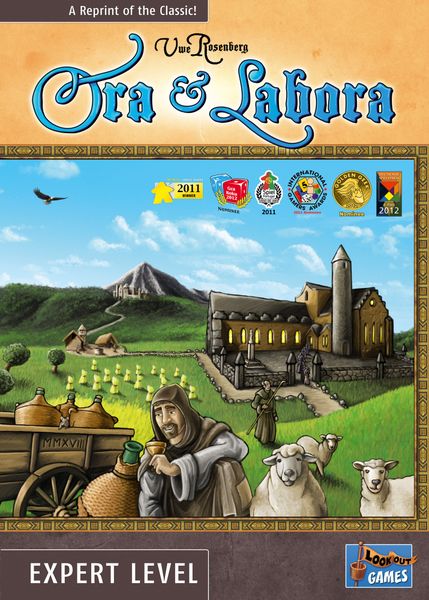 Ora and Labora | Odin's Place