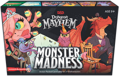 Dungeon Mayhem Monster Madness | Odin's Place