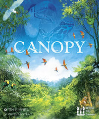 Canopy | Odin's Place