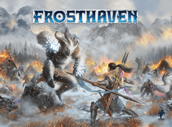 Frosthaven | Odin's Place