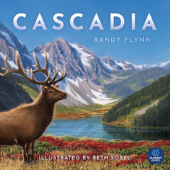Cascadia | Odin's Place