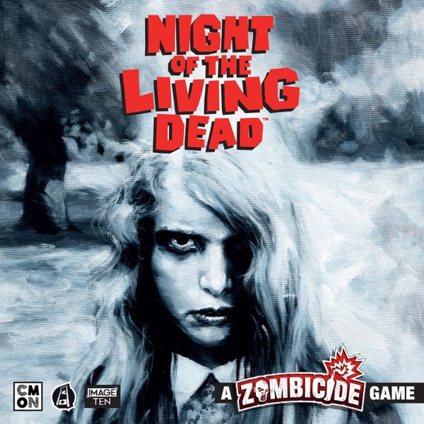 Zombicide: Night of the Living Dead | Odin's Place