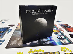Rocketmen | Odin's Place