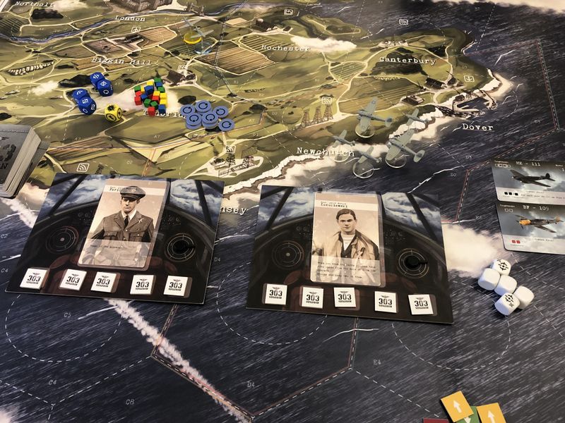 303 Squadron Base Game | Odin's Place
