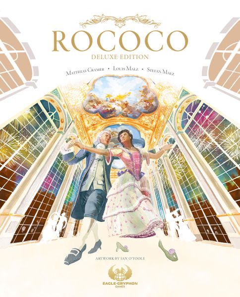 Rococo Deluxe | Odin's Place