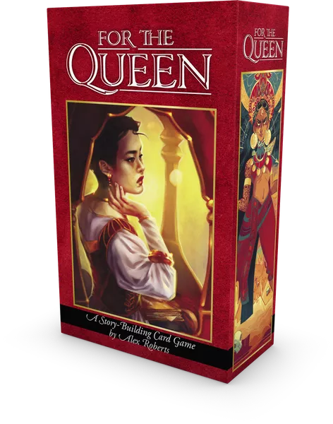 For the Queen | Odin's Place