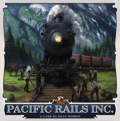 Pacific Rails Inc | Odin's Place