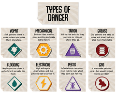 Danger Park | Odin's Place