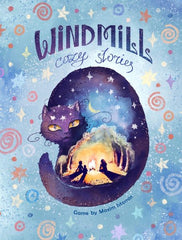 Windmill Cozy Stories | Odin's Place
