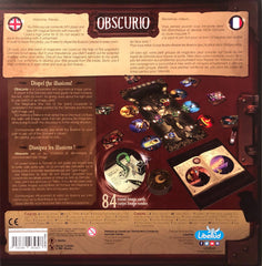 Obscurio | Odin's Place