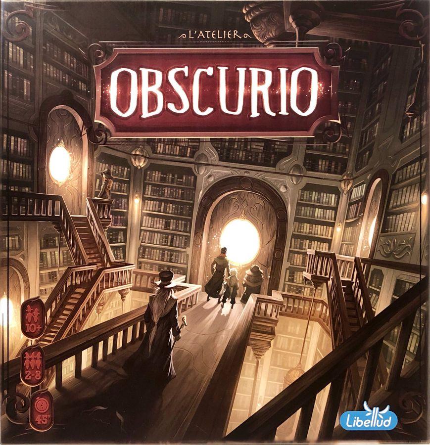 Obscurio | Odin's Place