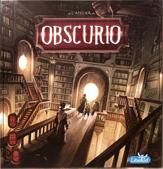 Obscurio | Odin's Place