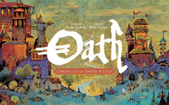 Oath: Chronicles of Empire and Exile | Odin's Place