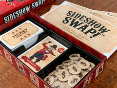 Sideshow Swap | Odin's Place