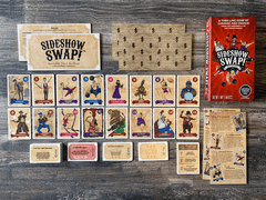 Sideshow Swap | Odin's Place