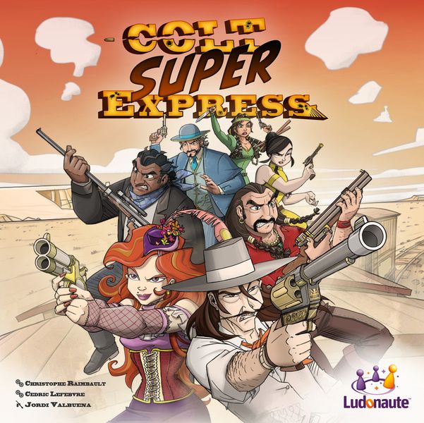 Colt Super Express | Odin's Place