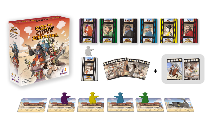 Colt Super Express | Odin's Place