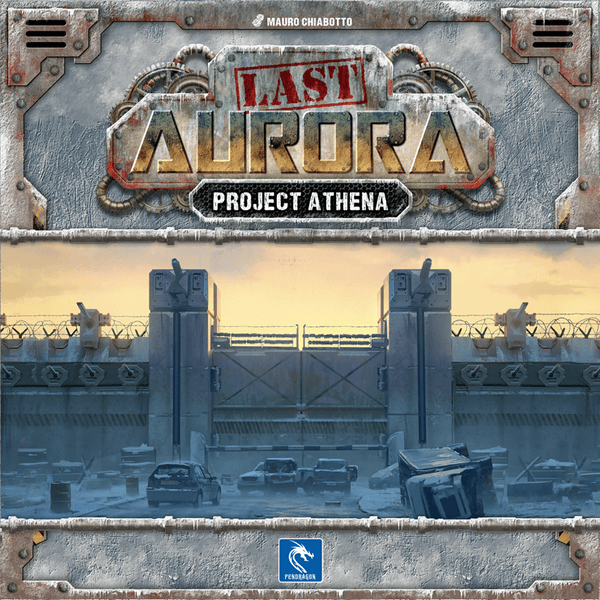 Last Aurora Project Athena Expansion | Odin's Place