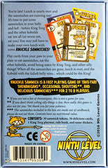 Knuckle Sammich: A Kobolds Ate my Baby Card Game | Odin's Place