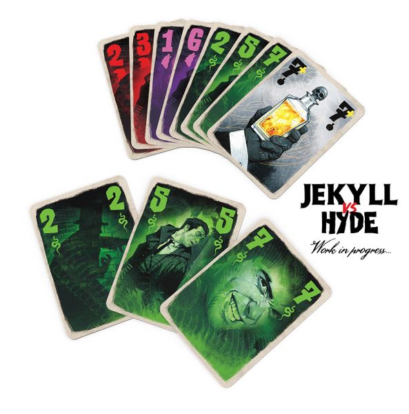 Jekyll Vs Hyde | Odin's Place