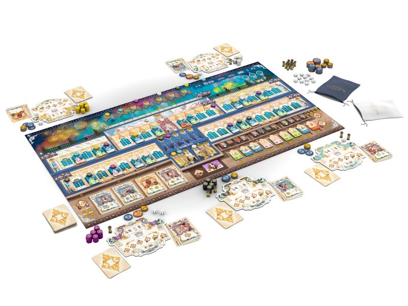 Rococo Deluxe | Odin's Place