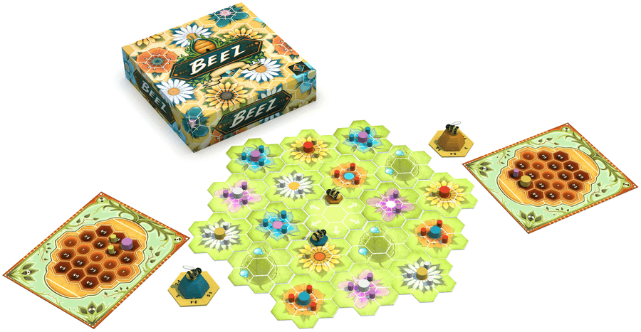 Beez | Odin's Place